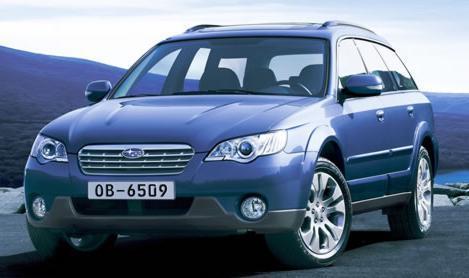 Subaru Outback